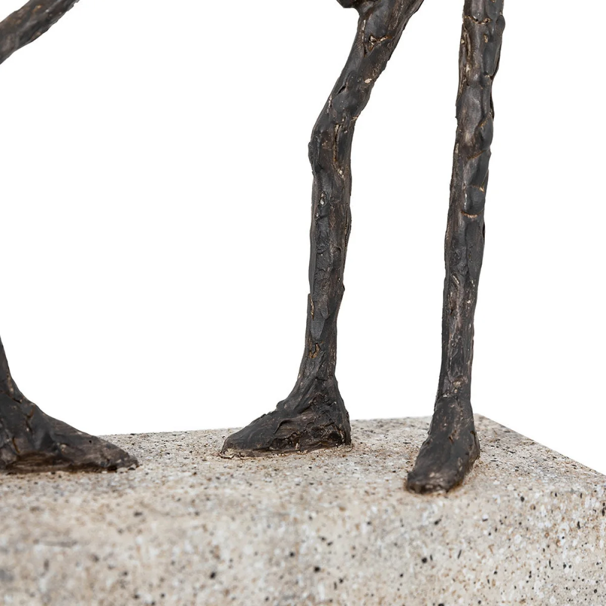 Bronze Swing Sculpture – image 6