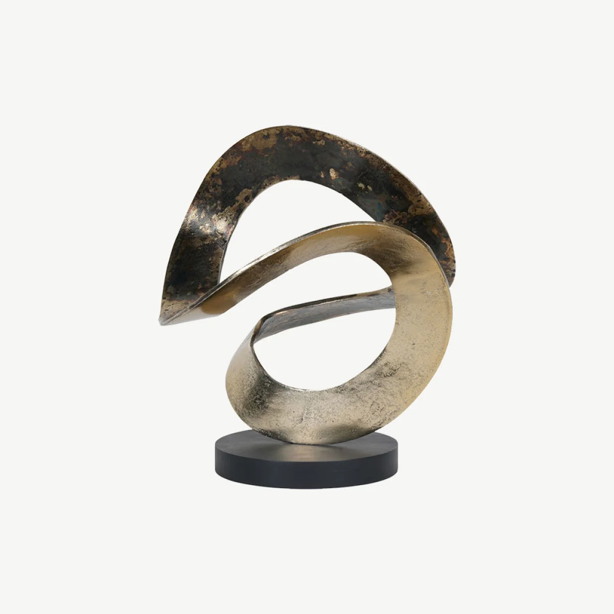 Ribbon Knot Sculpture – image 3