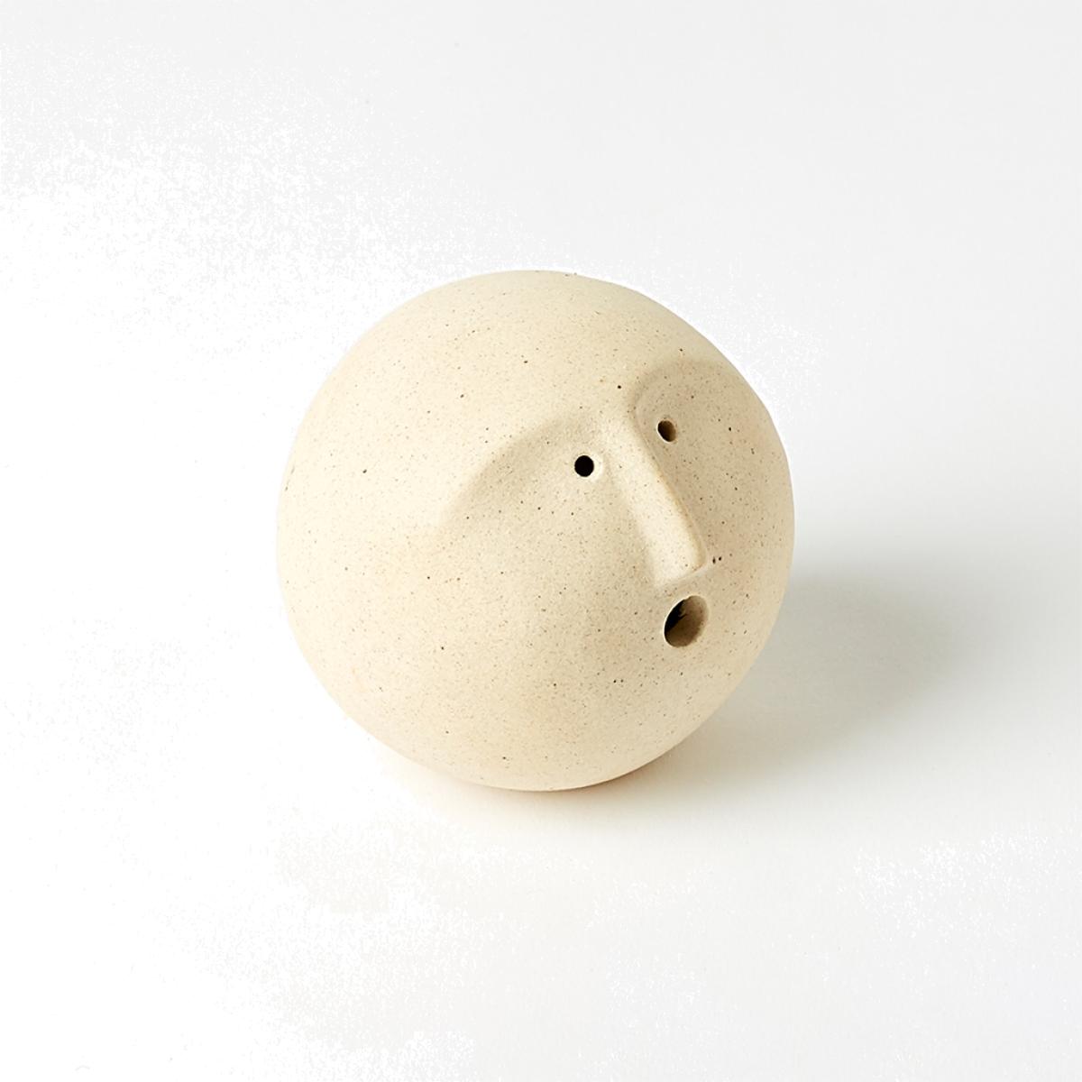 Exclusive Clayman Sculpture By The Conran Shop