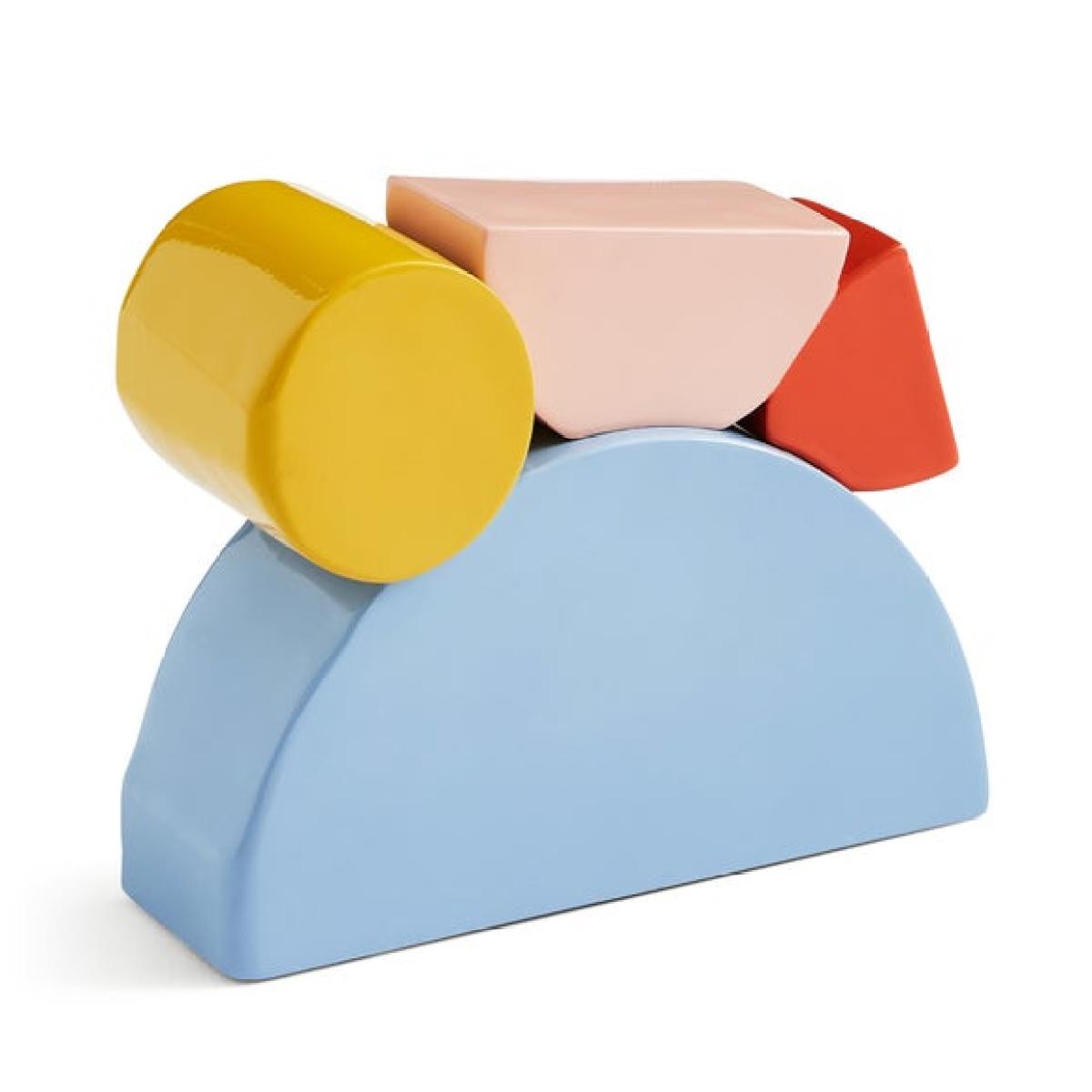 Elements Multicoloured Shapes Ornament – image 3