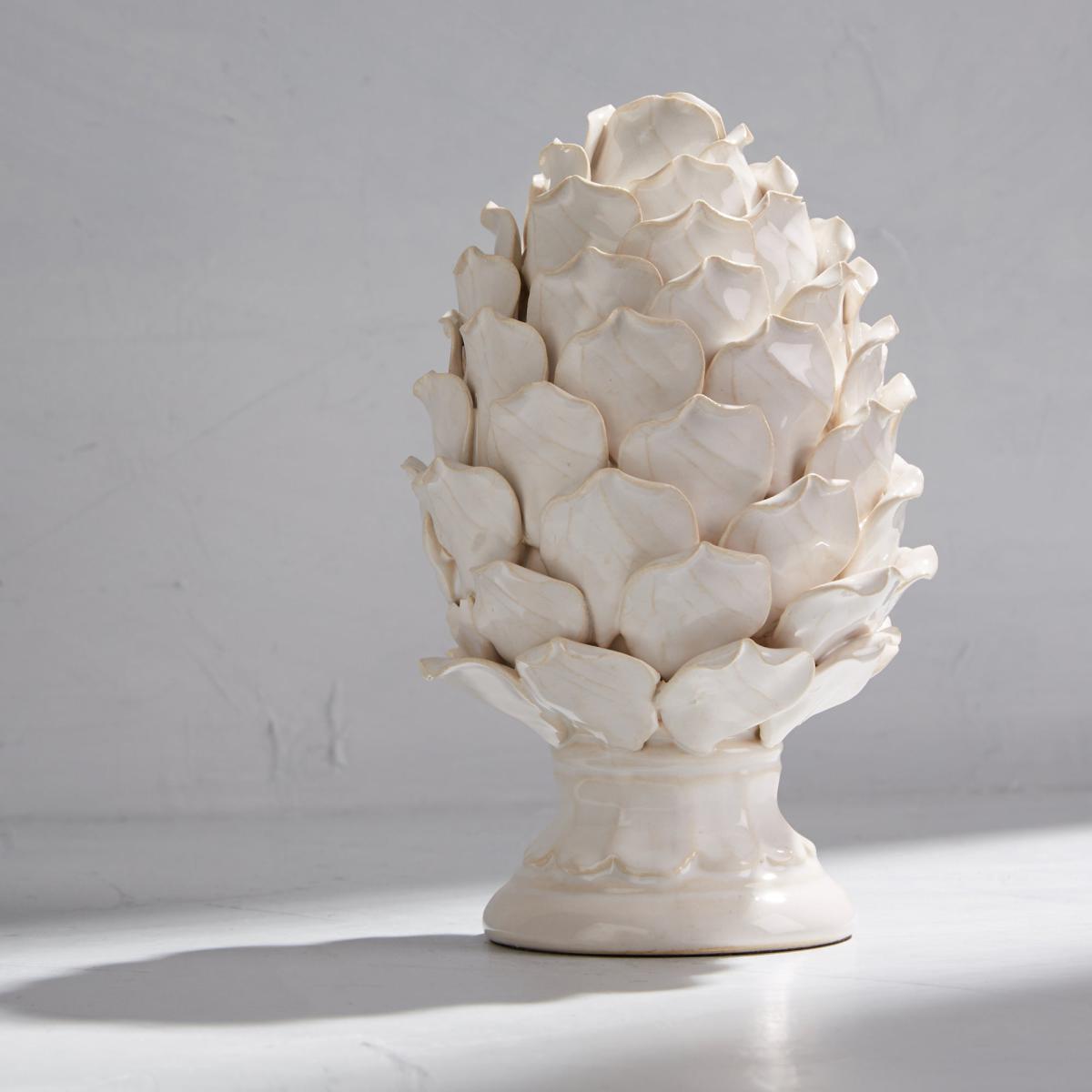 Dorma Artichoke Ornament Cream (Natural) – image 1