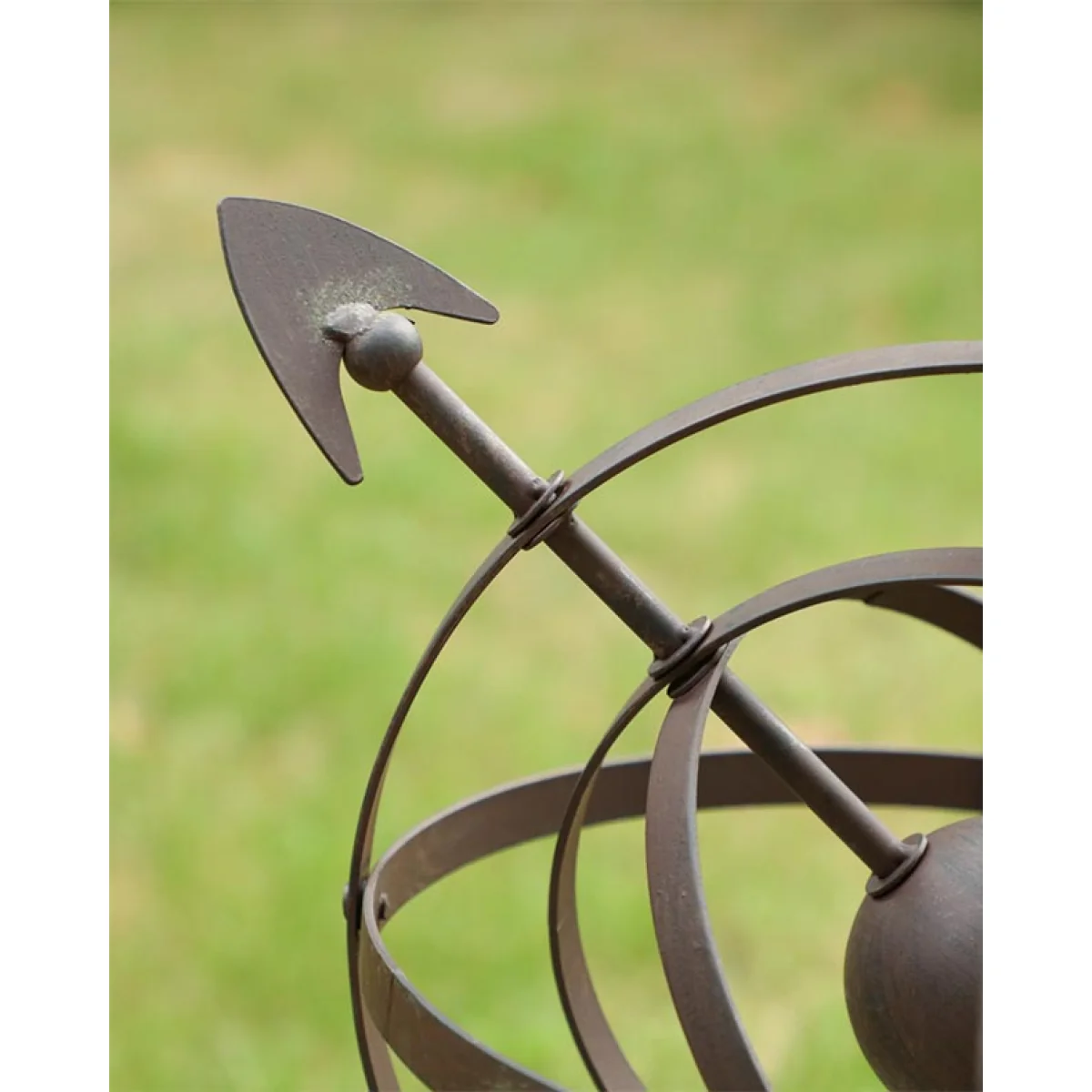 Armillary Sphere Sculpture – image 2