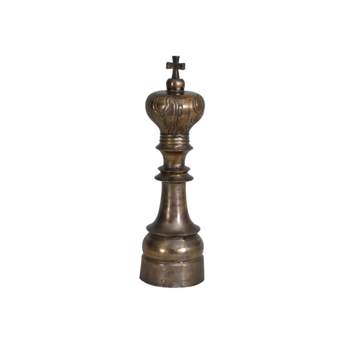 Queen Chess Sculpture