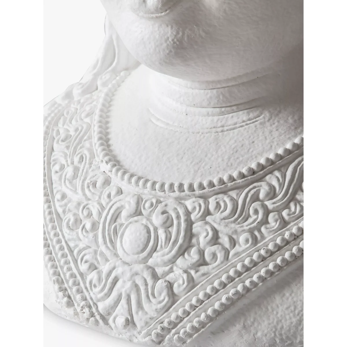 John Lewis & Partners Buddha Garden Sculpture, H75cm – image 5