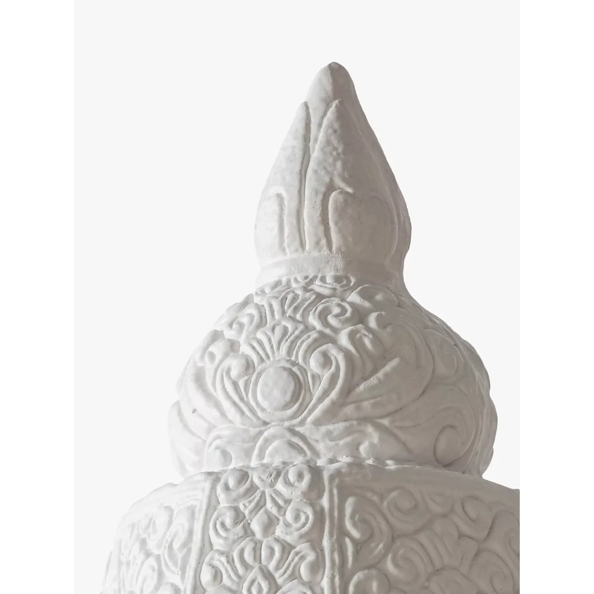 John Lewis & Partners Buddha Garden Sculpture, H75cm – image 6