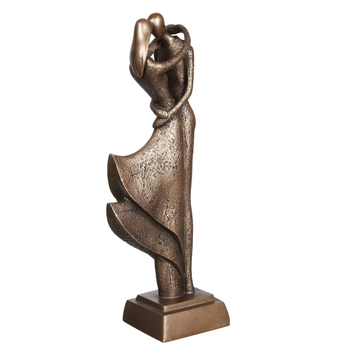 Frith Sculpture Strictly Ballroom by Mitko Kavrikov, H30cm – image 3