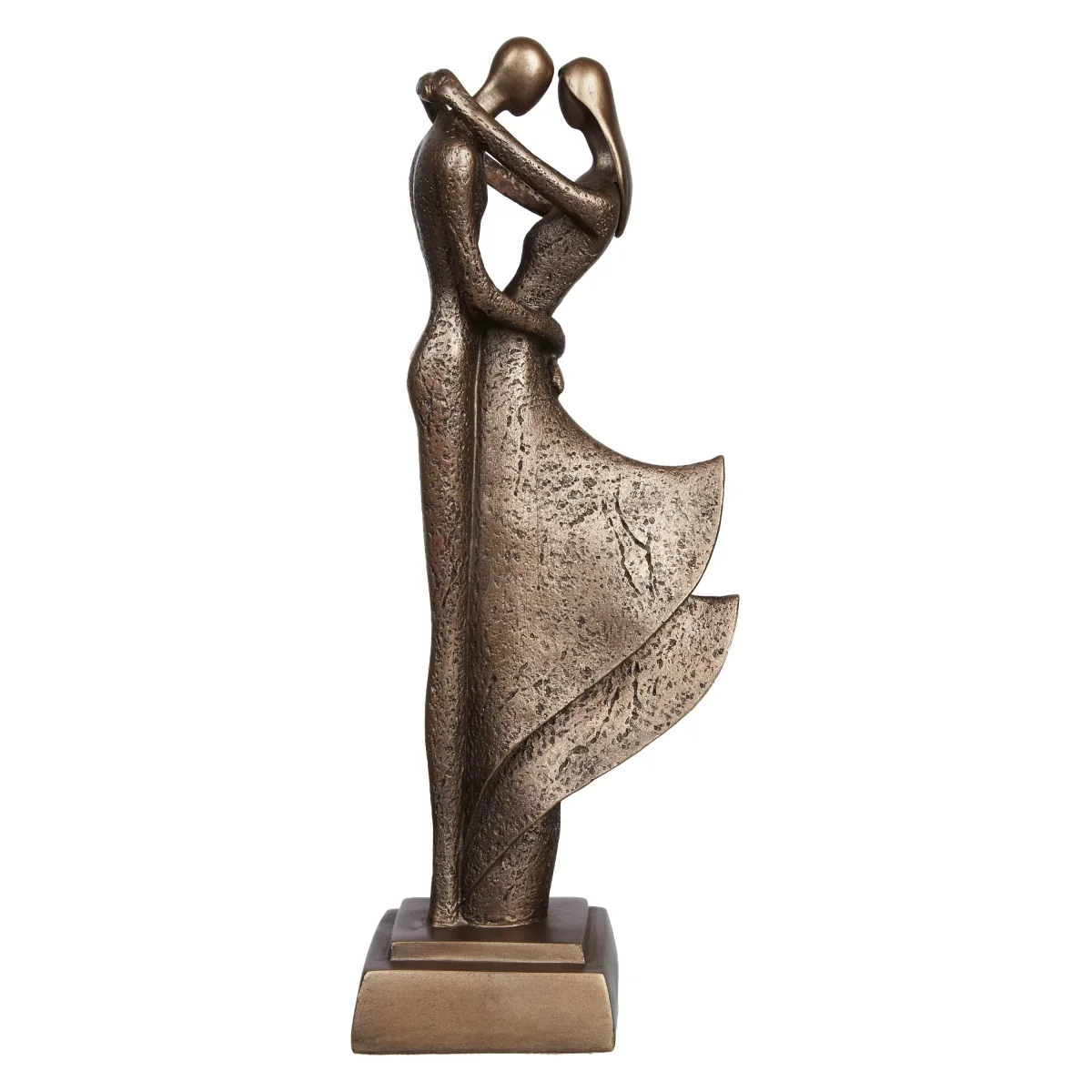 Frith Sculpture Strictly Ballroom by Mitko Kavrikov, H30cm – image 4