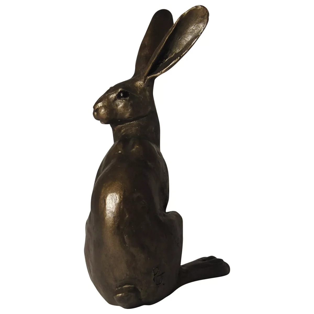 Frith Sculpture Hattie Hare by Paul Jenkins, H25cm – image 4