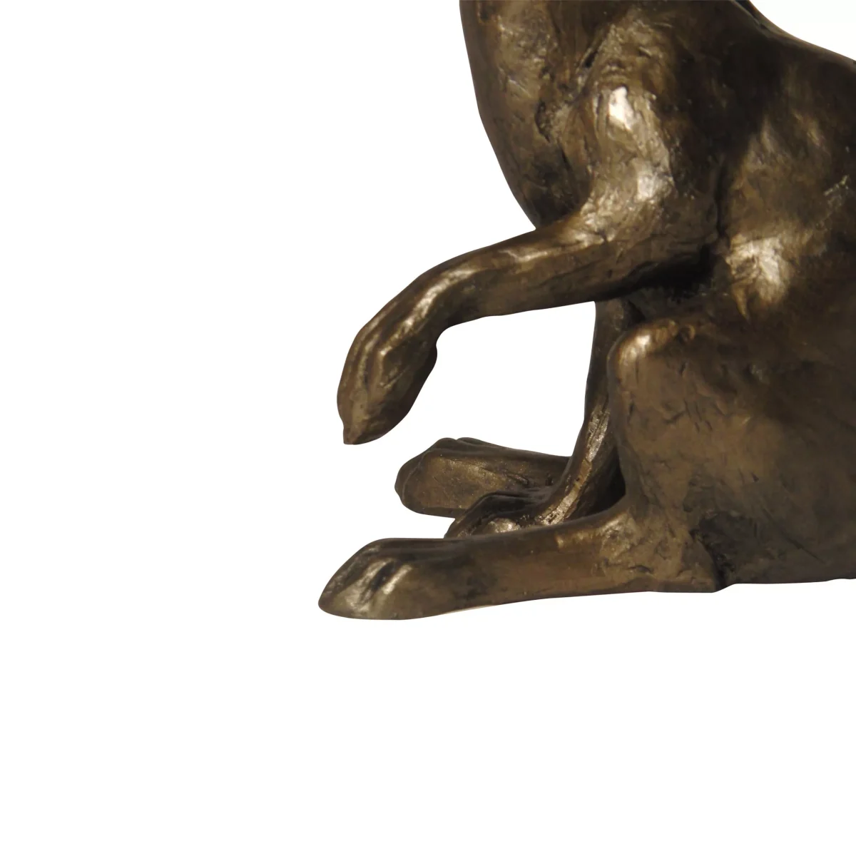 Frith Sculpture Hattie Hare by Paul Jenkins, H25cm – image 5