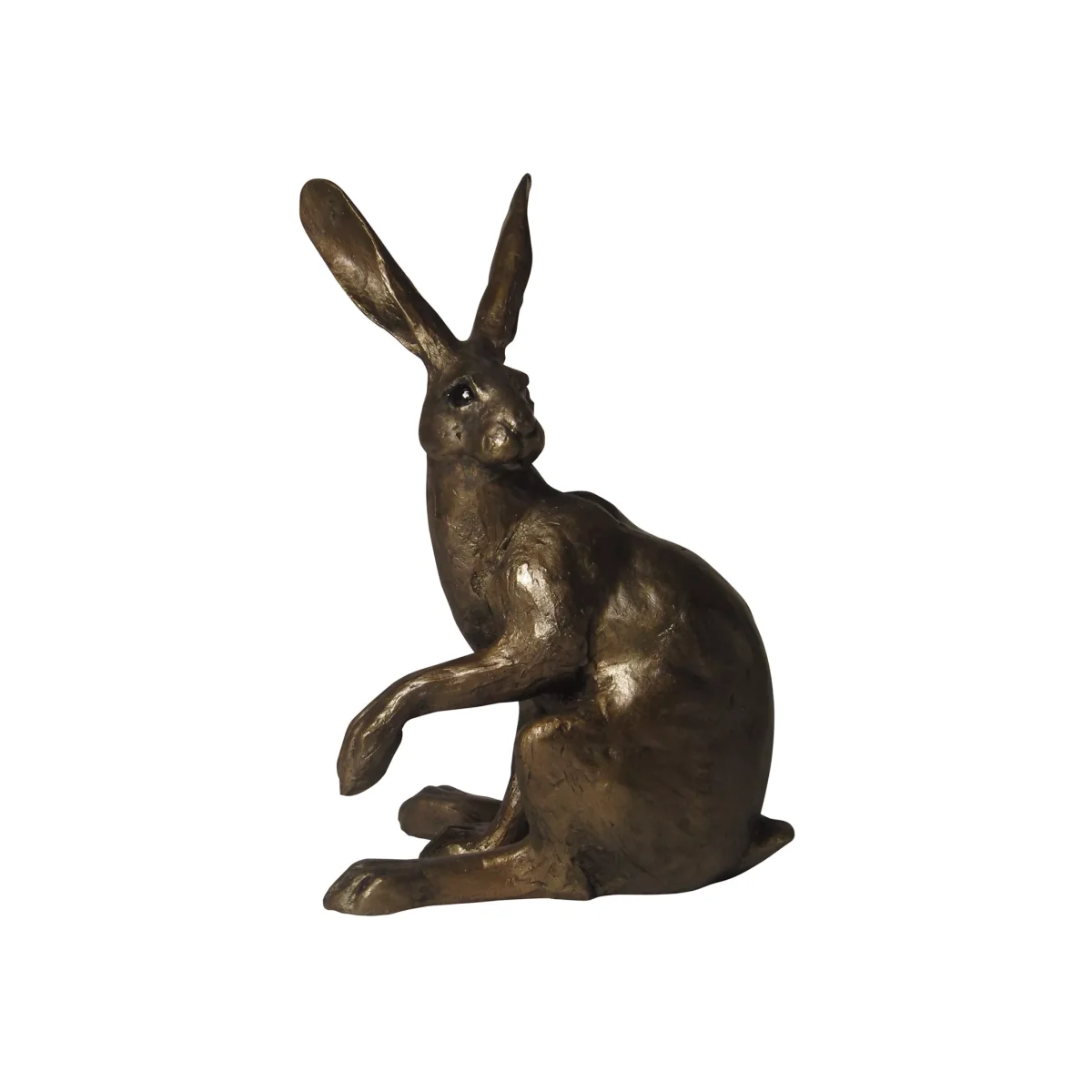 Frith Sculpture Hattie Hare by Paul Jenkins, H25cm – image 1