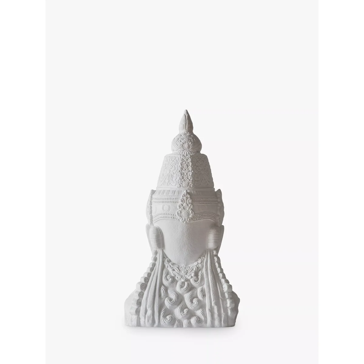 John Lewis & Partners Buddha Garden Sculpture, H75cm – image 4