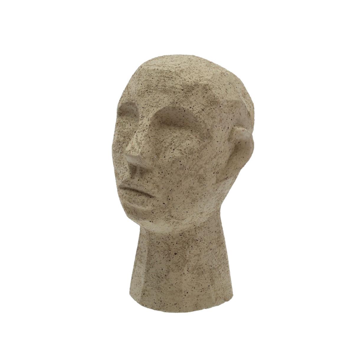 Villa Collection Head decoration Light olive green - large – image 2