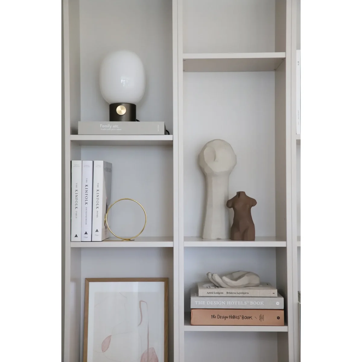 Adamo sculpture Limestone – image 5