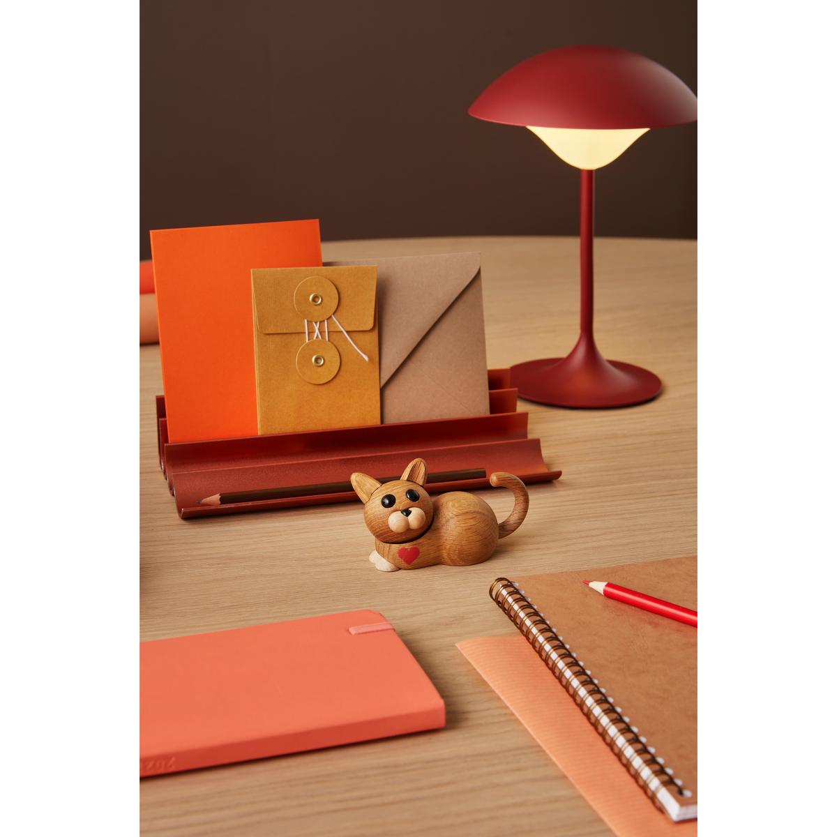 Spring Copenhagen Hope kitten decoration Oak-Maple – image 2
