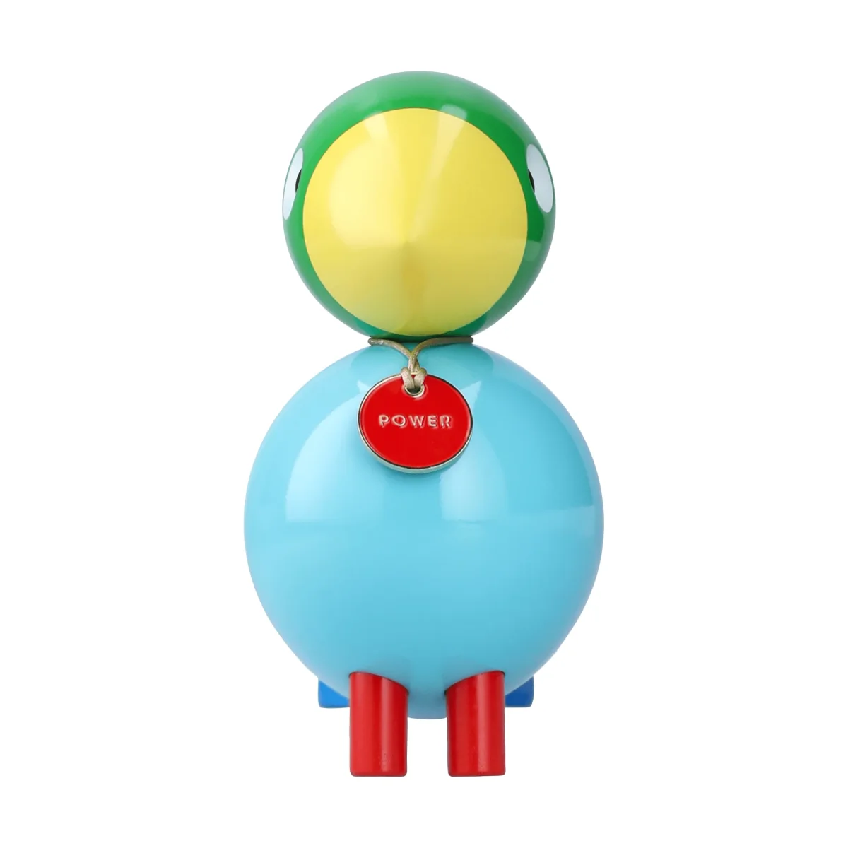 Kay Bojesen Denmark Story bird Blue – image 11