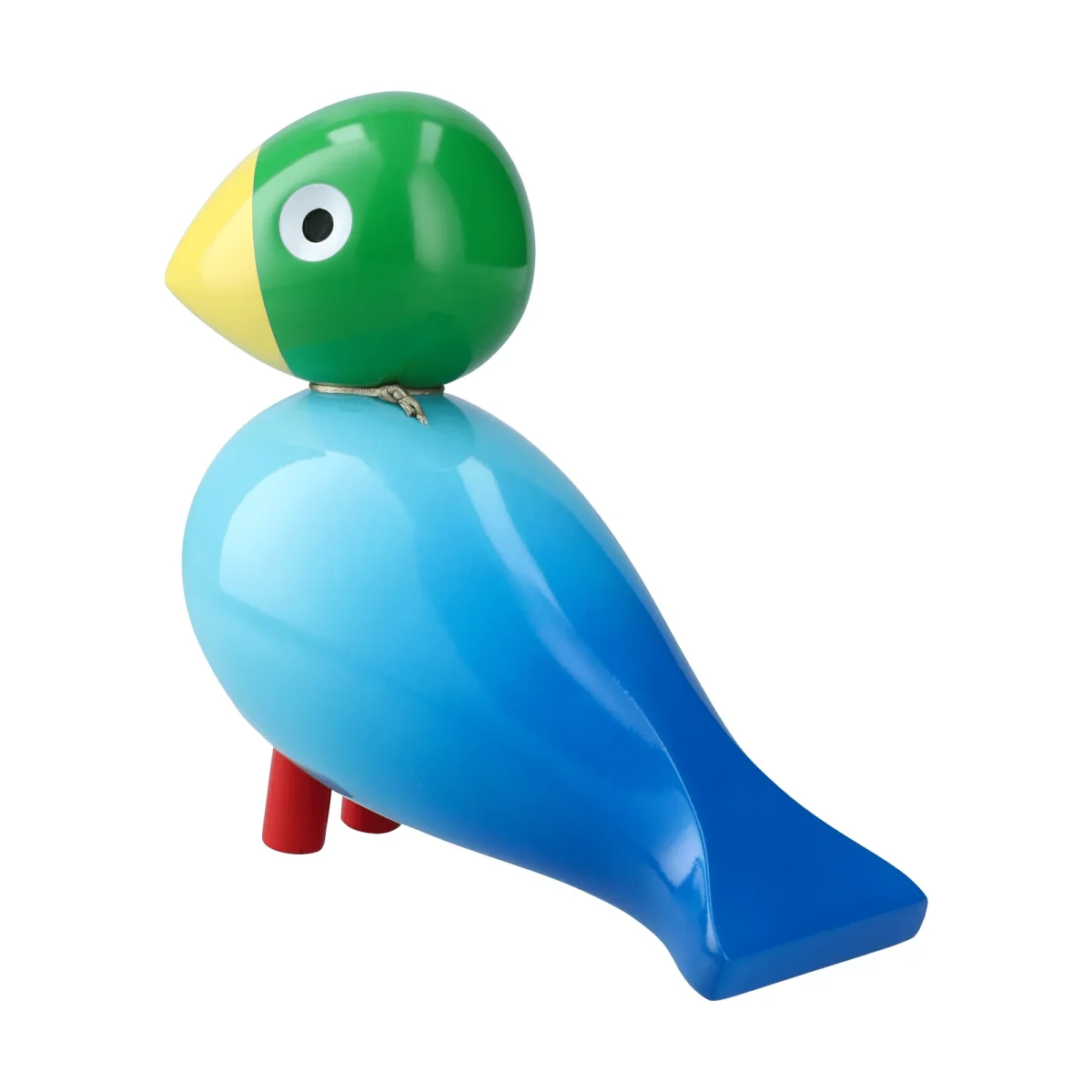 Kay Bojesen Denmark Story bird Blue – image 5