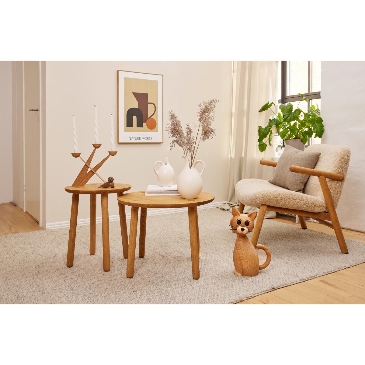 Spring Copenhagen Ross walrus decoration Oak – image 4