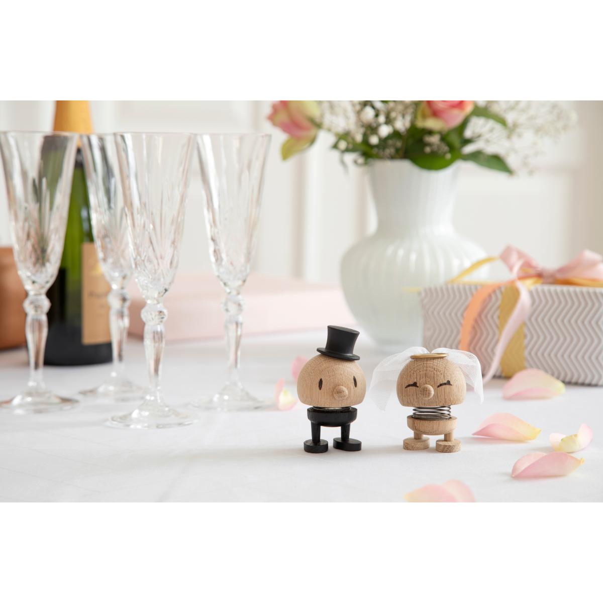 Hoptimist Hoptimist Bride S figure Raw oak – image 2
