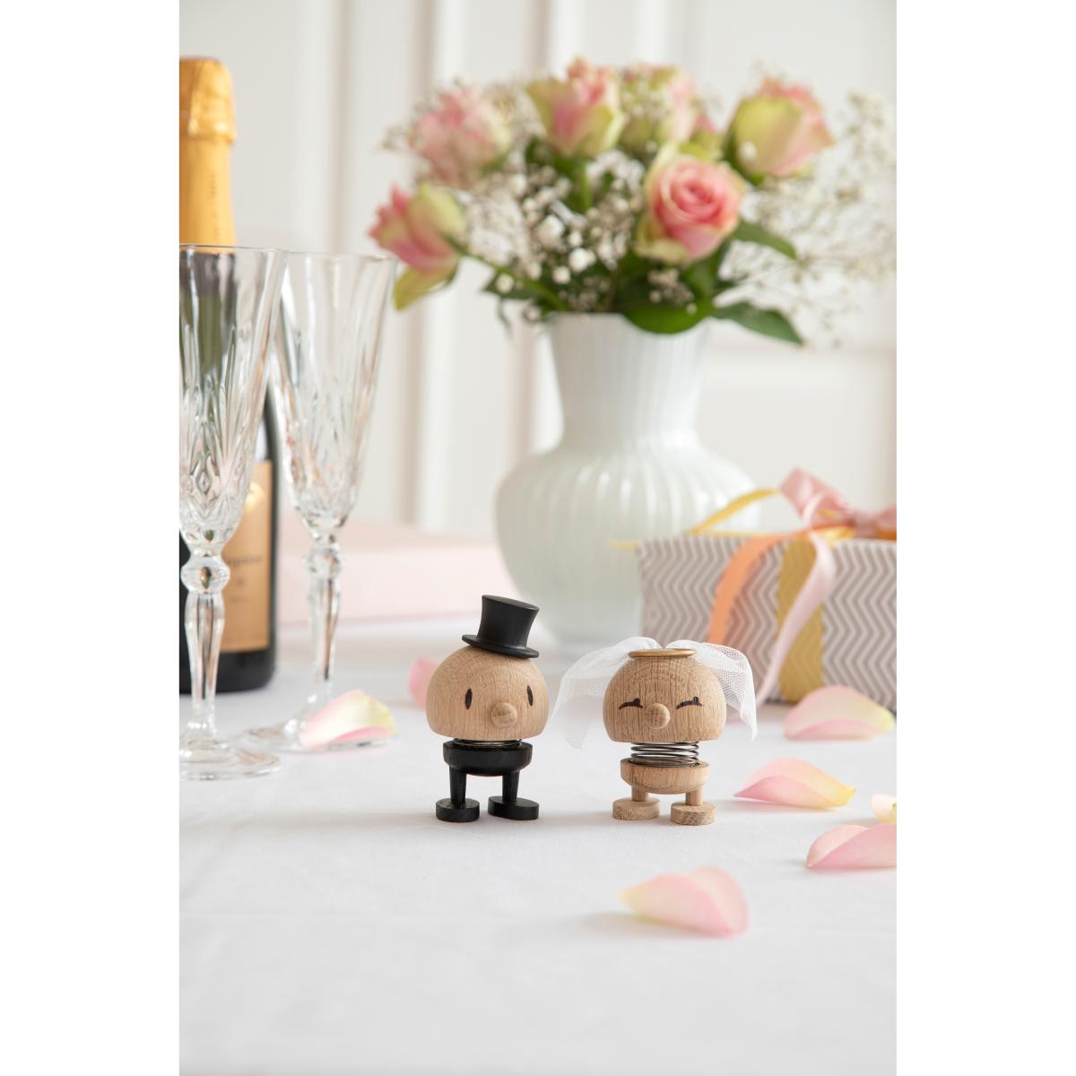 Hoptimist Hoptimist Bride S figure Raw oak – image 3