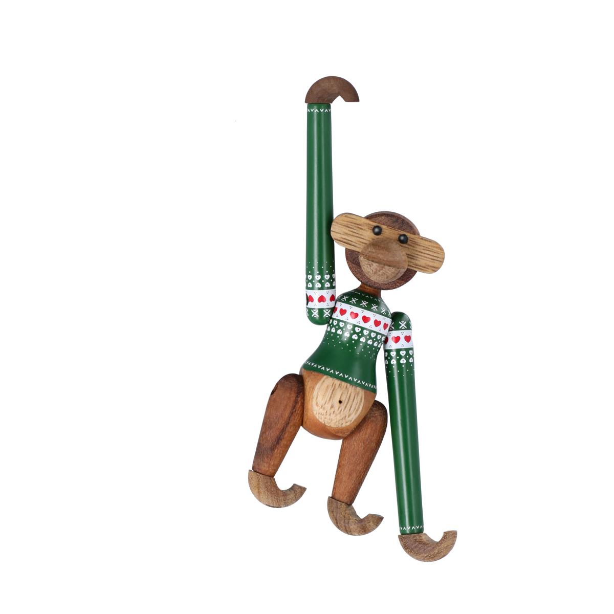 Kay Bojesen Denmark Kay Bojesen monkey mini Christmas jumper 2025 – image 3