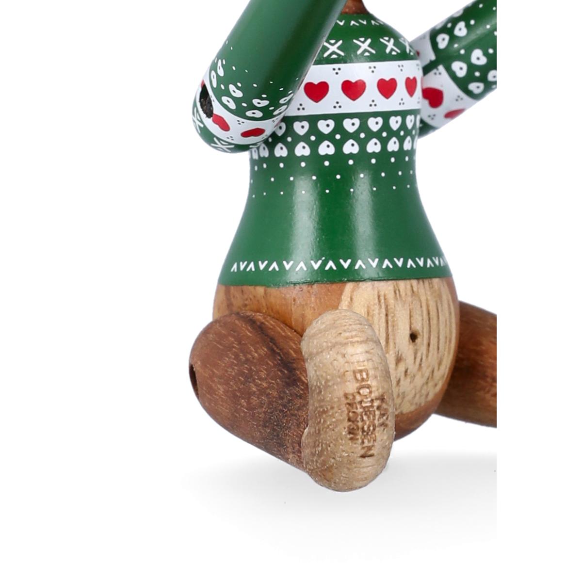 Kay Bojesen Denmark Kay Bojesen monkey mini Christmas jumper 2025 – image 4