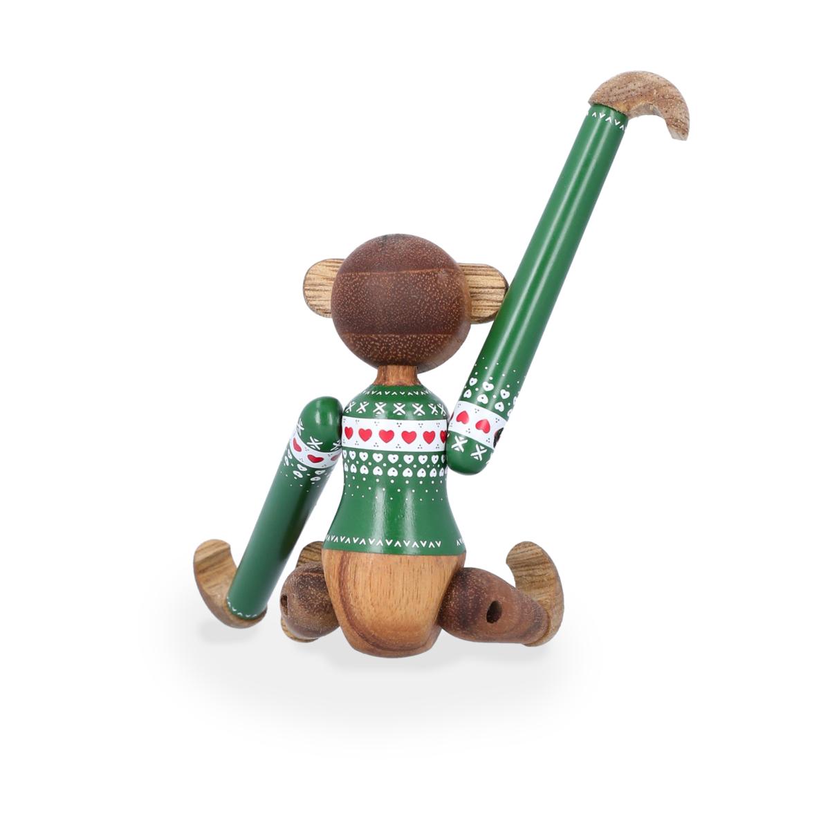 Kay Bojesen Denmark Kay Bojesen monkey mini Christmas jumper 2025 – image 6