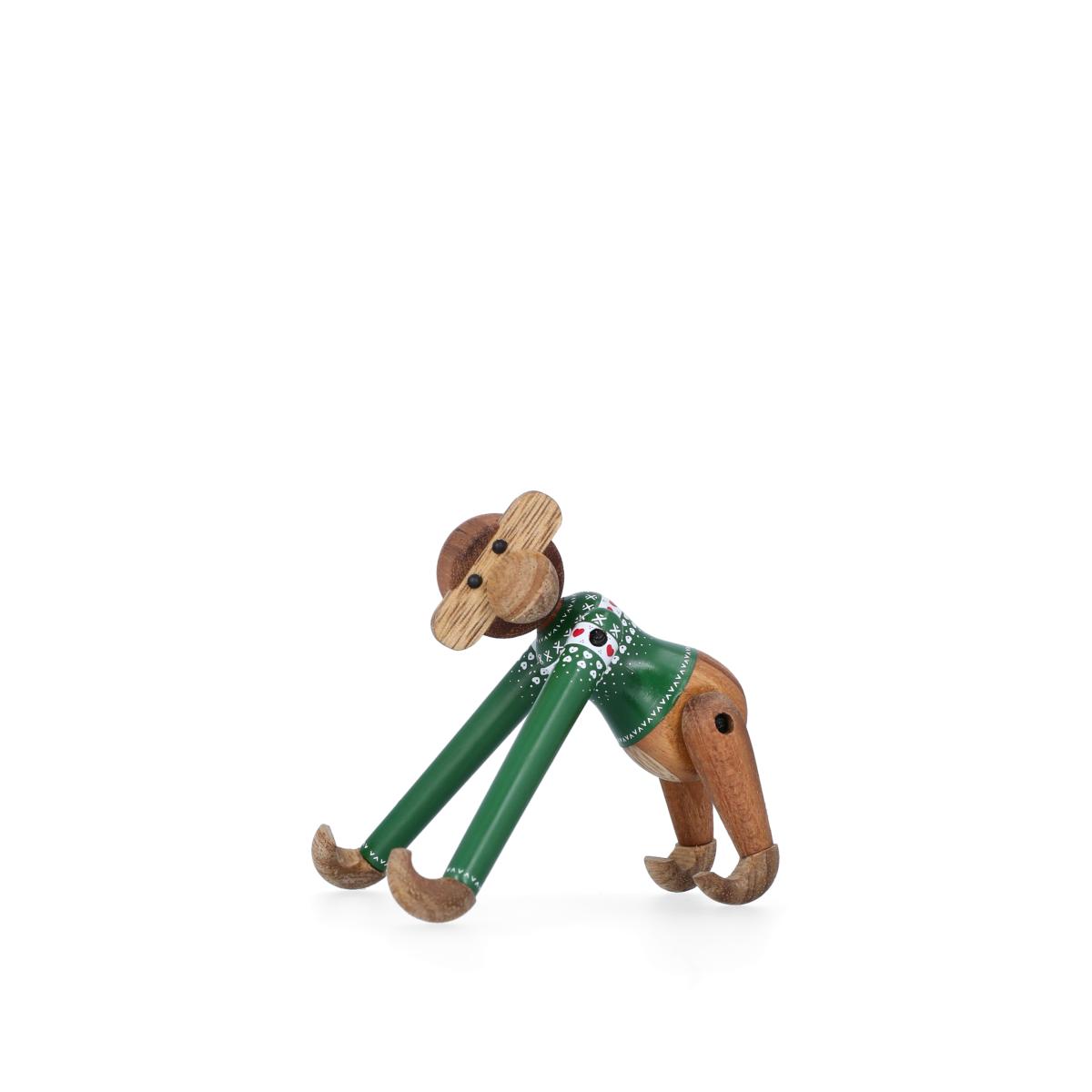 Kay Bojesen Denmark Kay Bojesen monkey mini Christmas jumper 2025 – image 7