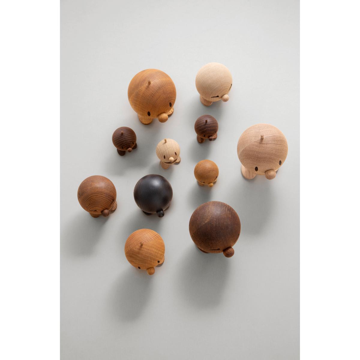 Hoptimist Hoptimist Bimble M figure Raw oak – image 2