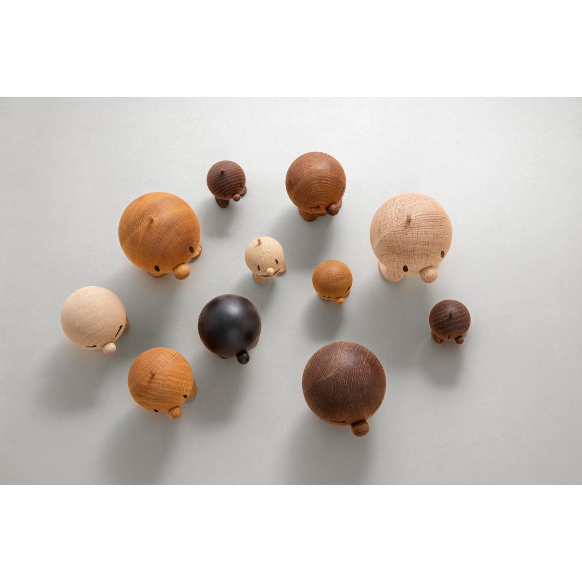 Hoptimist Hoptimist Bimble M figure Raw oak – image 3