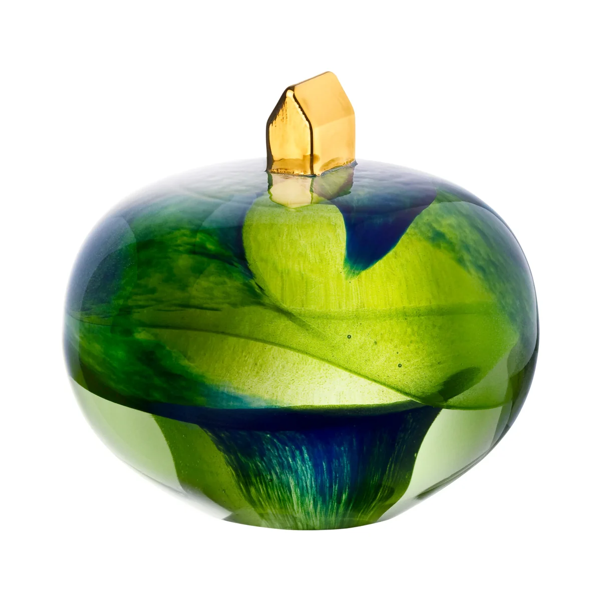Earth sculpture Green - home – image 3