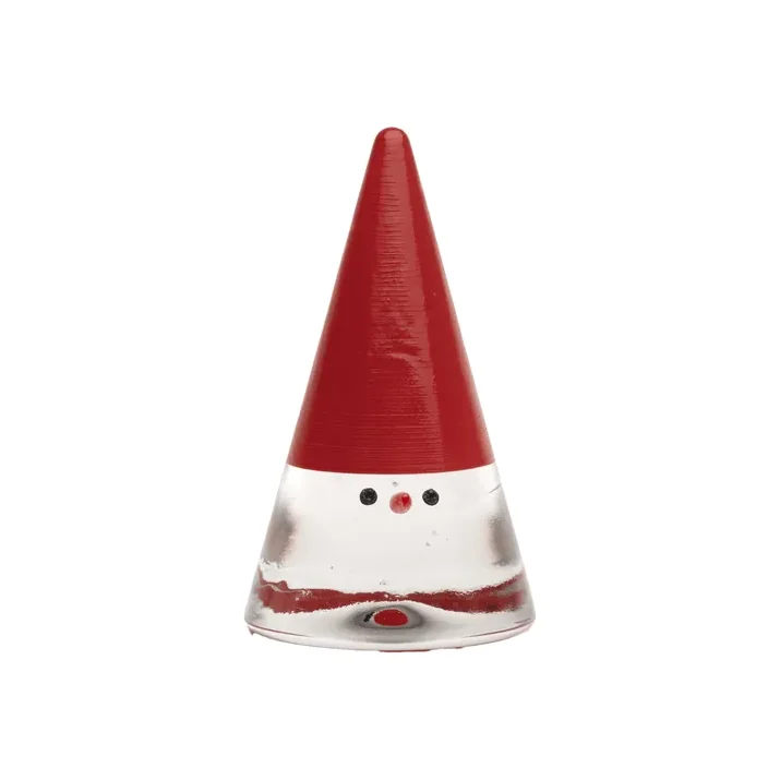 Kosta Boda Noel gnome Red 15 cm – image 1