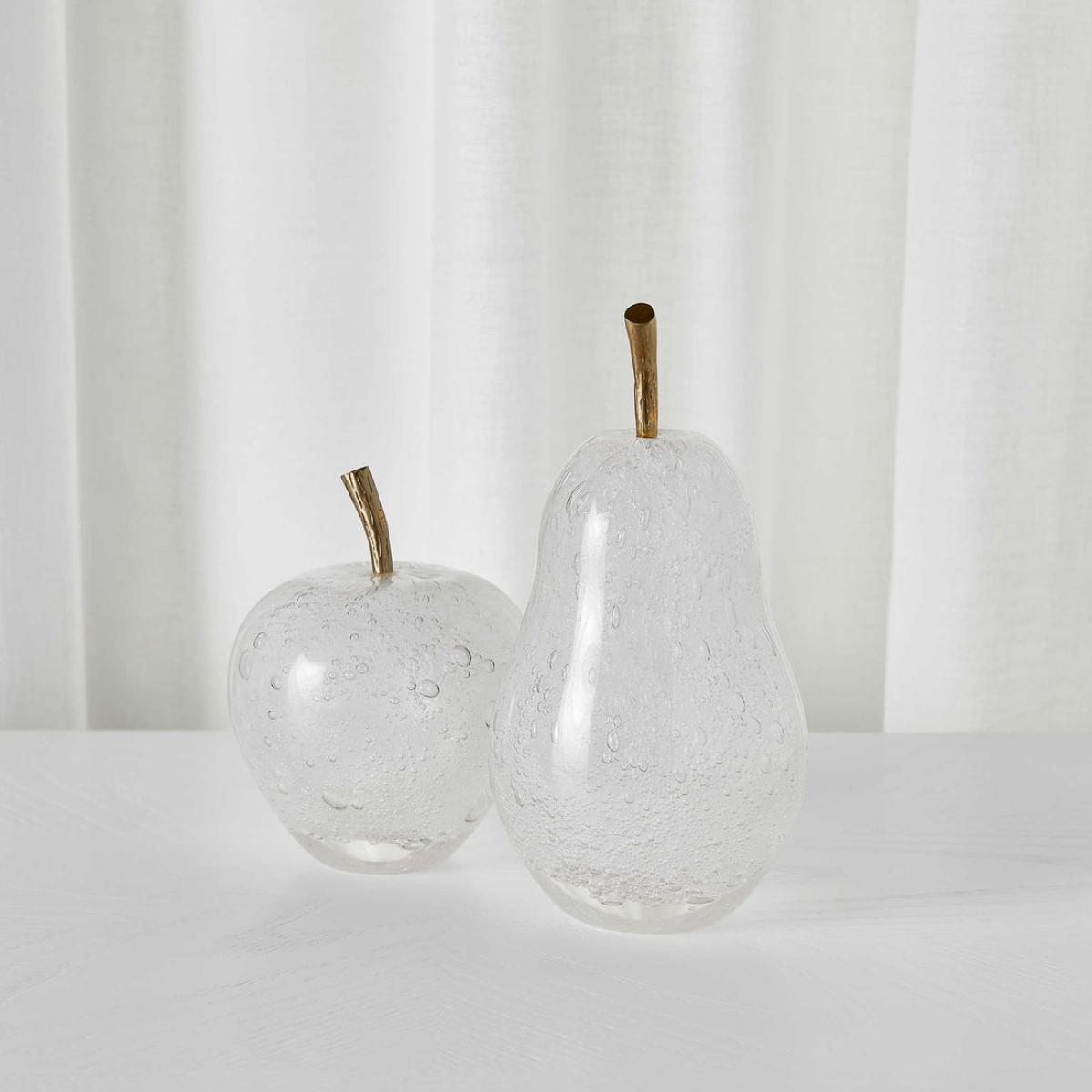Uttermost Black Label Winter Orchard Sculptures - Set of 2 – image 3