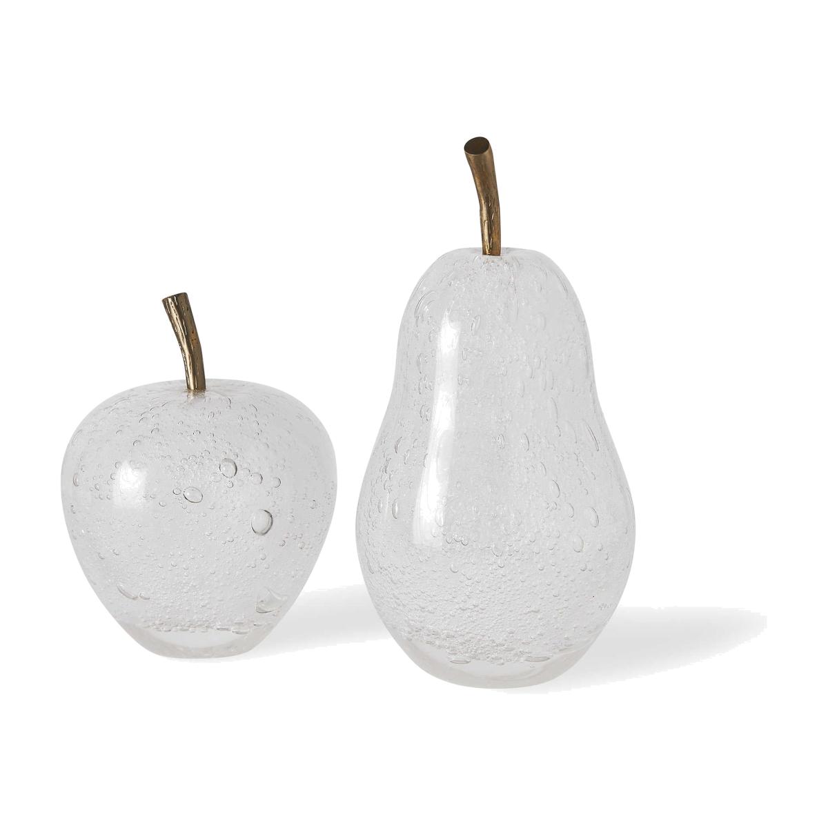 Uttermost Black Label Winter Orchard Sculptures - Set of 2 – image 1