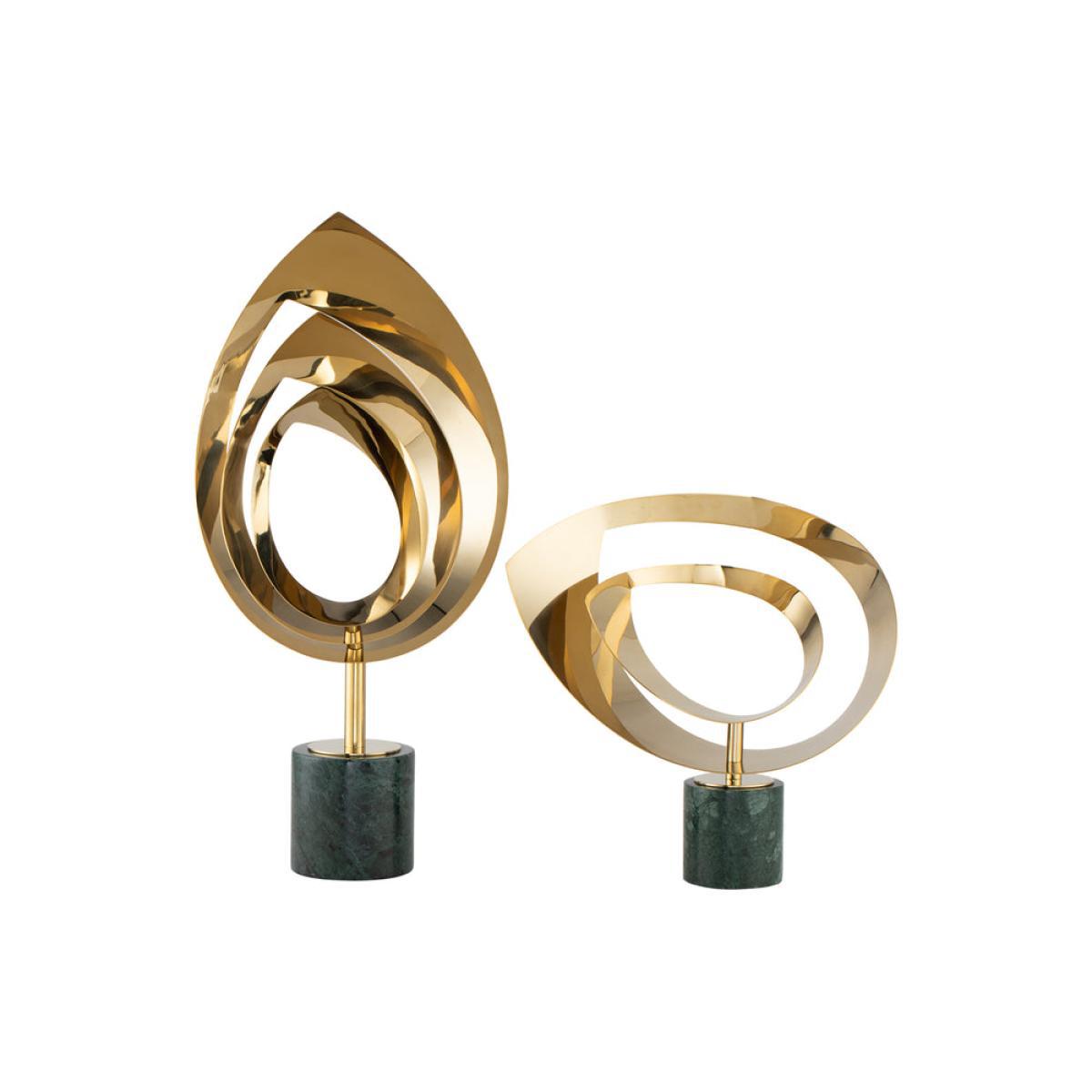 Liang & Eimil Decorative Sculpture Tall – image 4