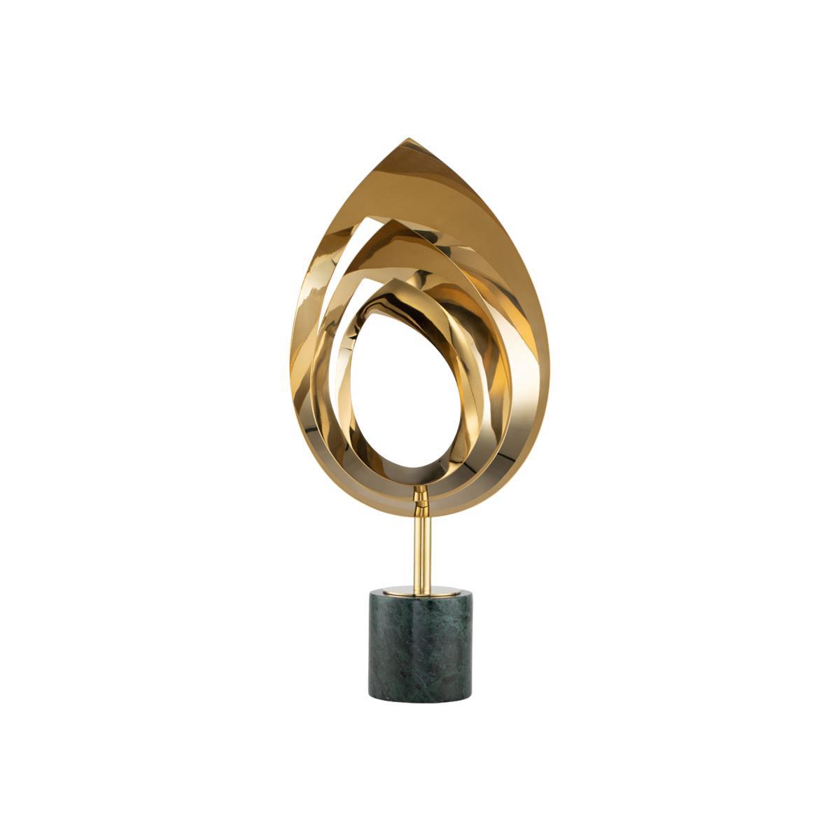 Liang & Eimil Decorative Sculpture Tall – image 1