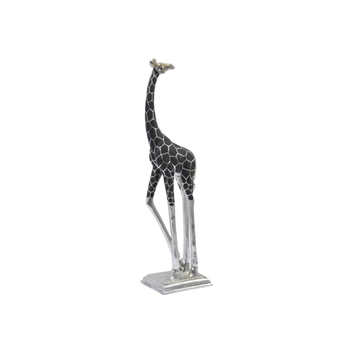 Libra Giant Giraffe Sculpture Head Back