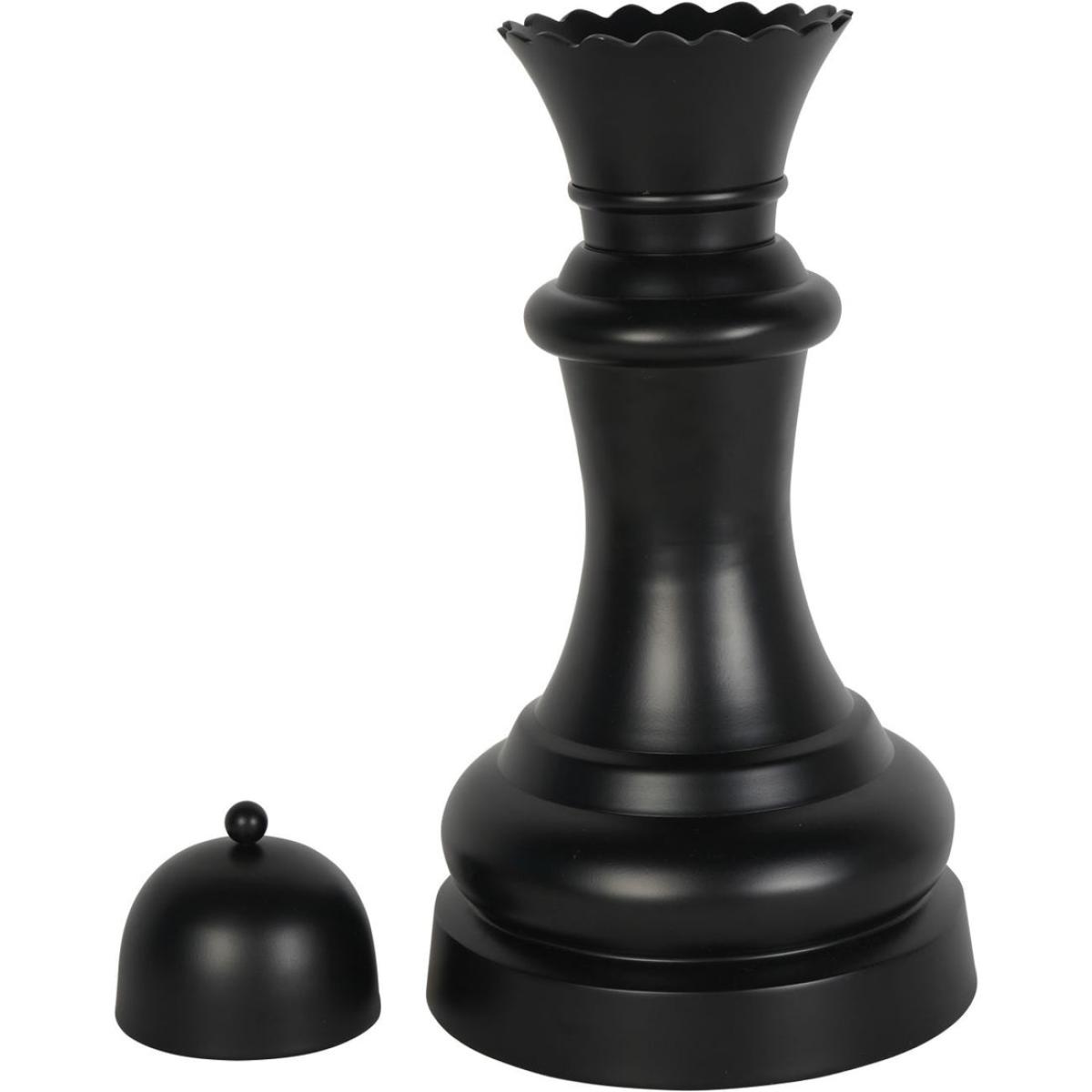 Libra Interiors Decorative Queen Piece in Black – image 2