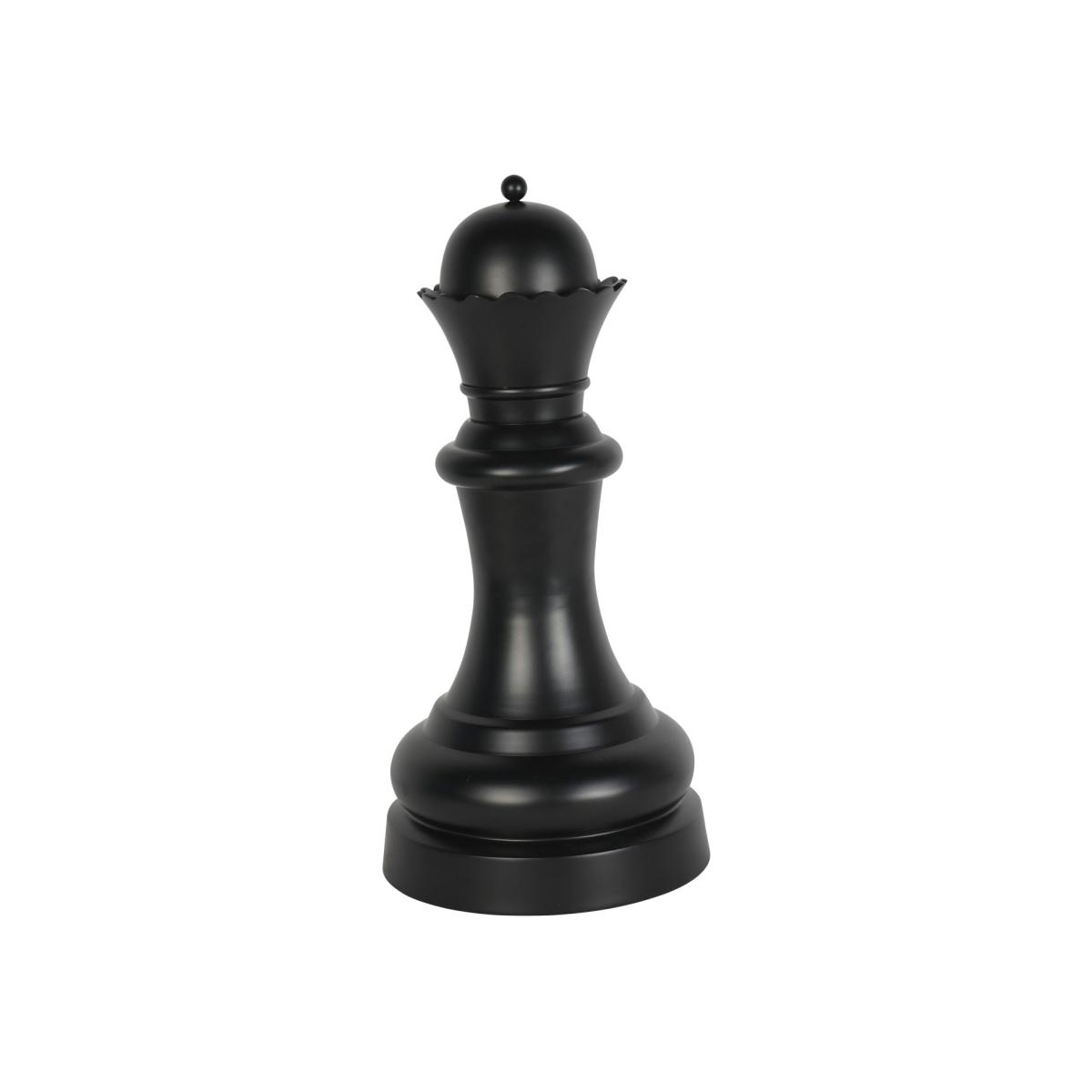 Libra Interiors Decorative Queen Piece in Black – image 1