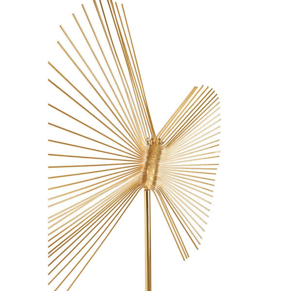 Olivia's Mila Sculpture Gold Spiral / Gold / Spiral – image 2