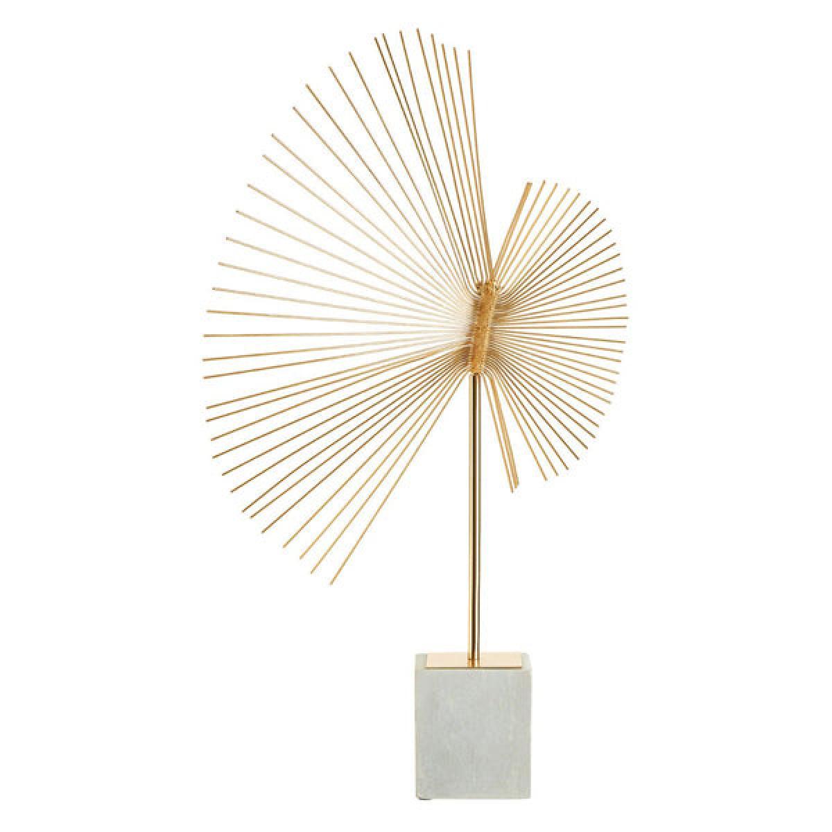 Olivia's Mila Sculpture Gold Spiral / Gold / Spiral – image 4