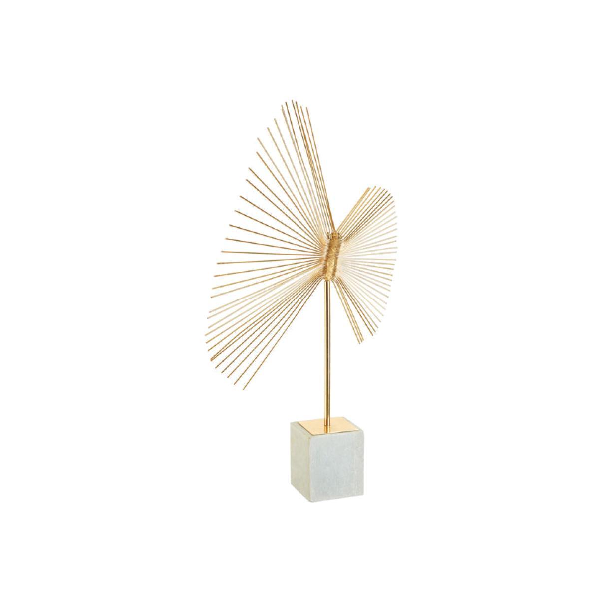Olivia's Mila Sculpture Gold Spiral / Gold / Spiral – image 1