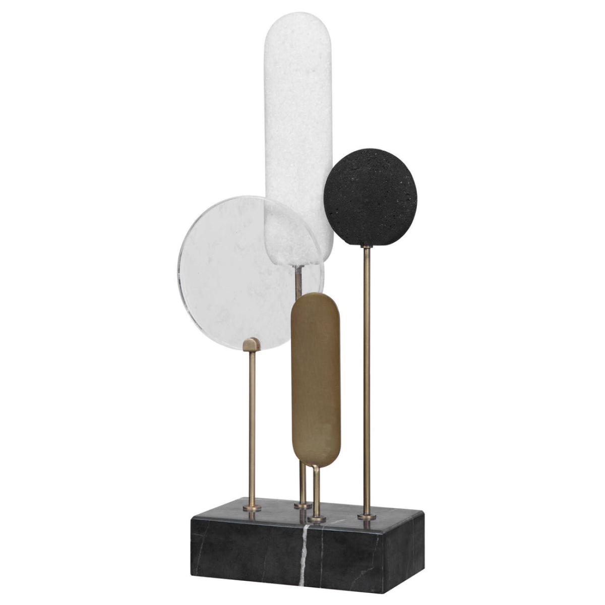 Uttermost Black Label Signal Sculpture – image 3