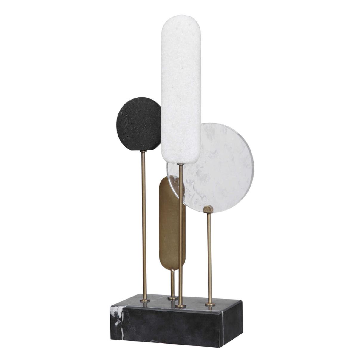 Uttermost Black Label Signal Sculpture – image 4