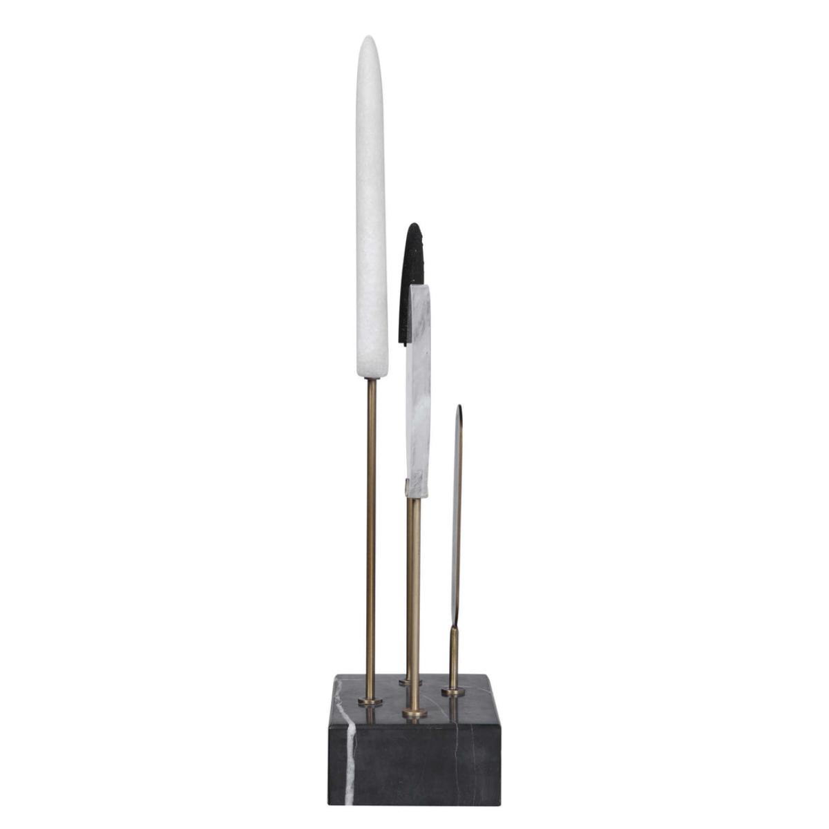 Uttermost Black Label Signal Sculpture – image 5