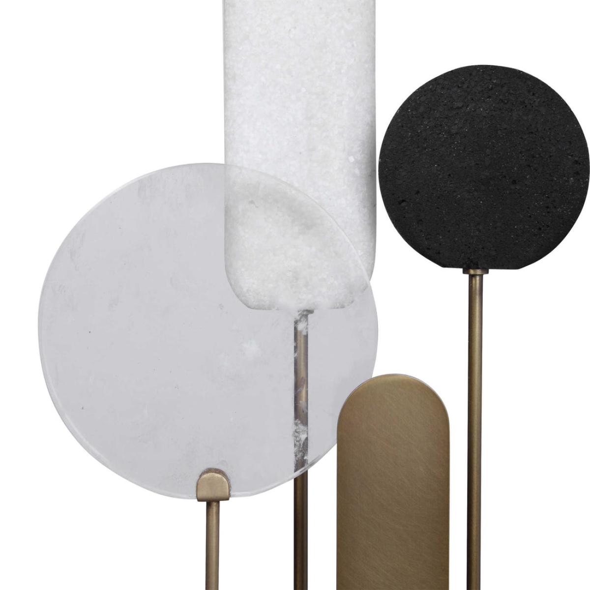 Uttermost Black Label Signal Sculpture – image 6