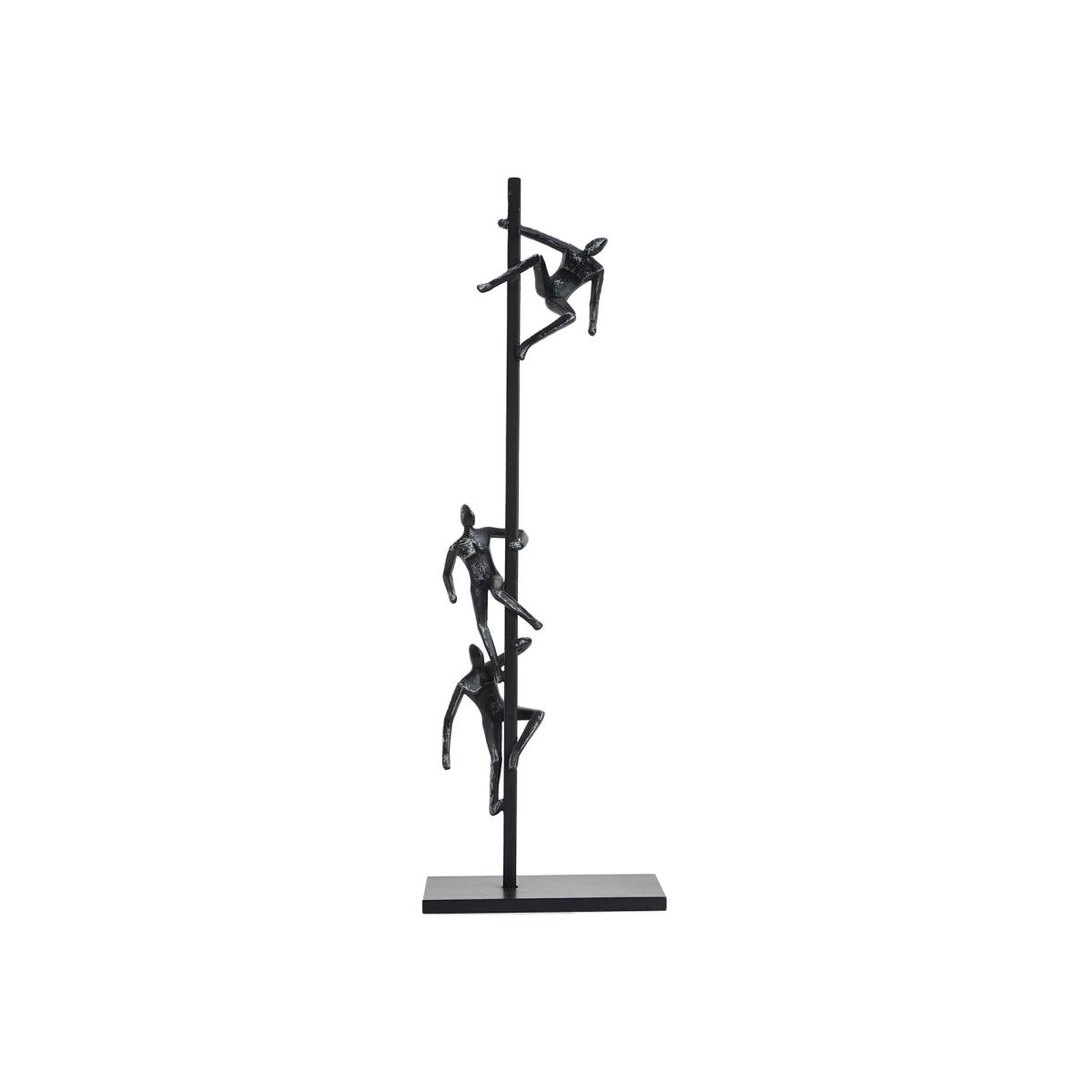 Liang & Eimil Climb Sculpture – image 1