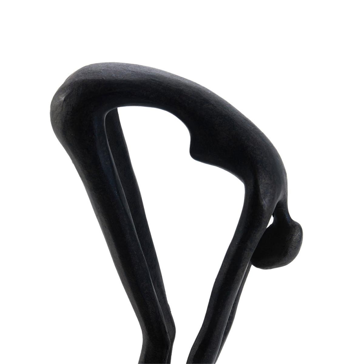 Liang & Eimil Mauro Sculpture White & Black – image 6