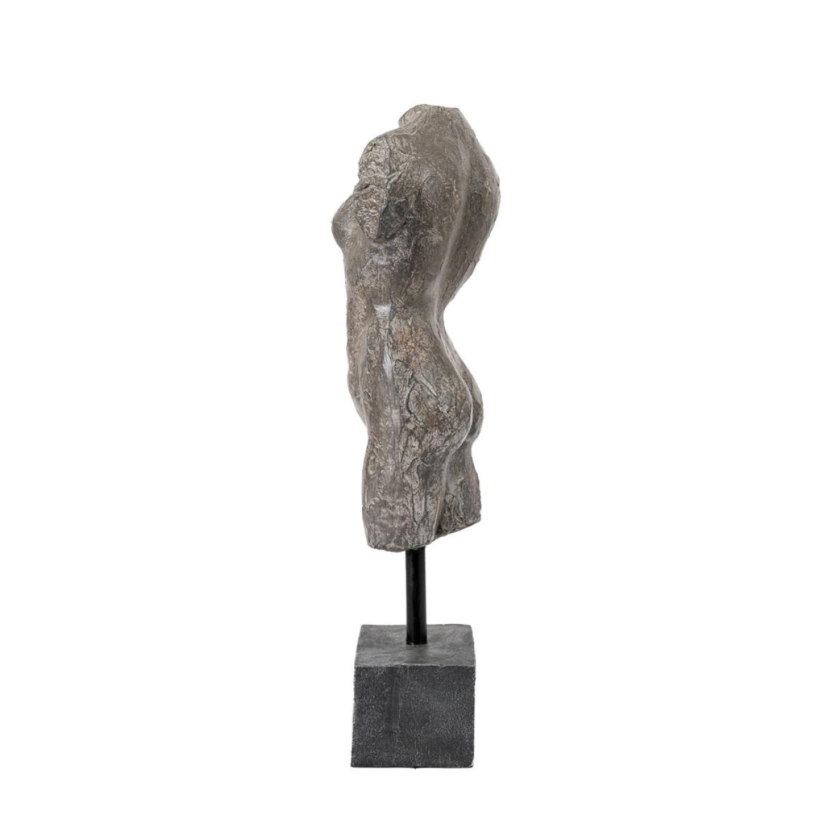 Gallery Interiors Feminine Sculpture in Grey – image 3