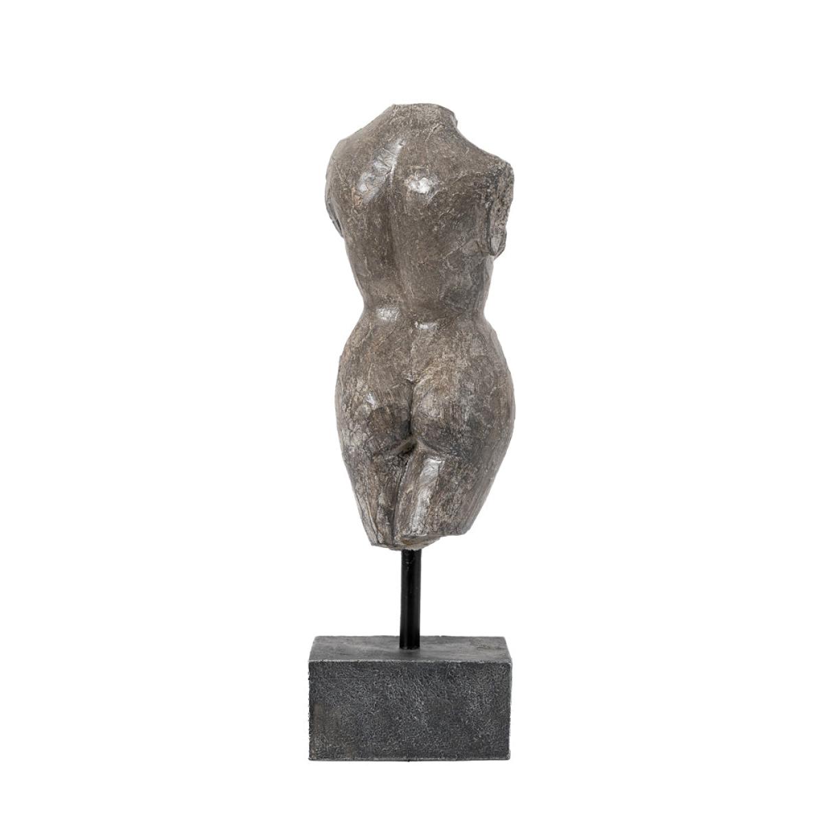 Gallery Interiors Feminine Sculpture in Grey – image 4