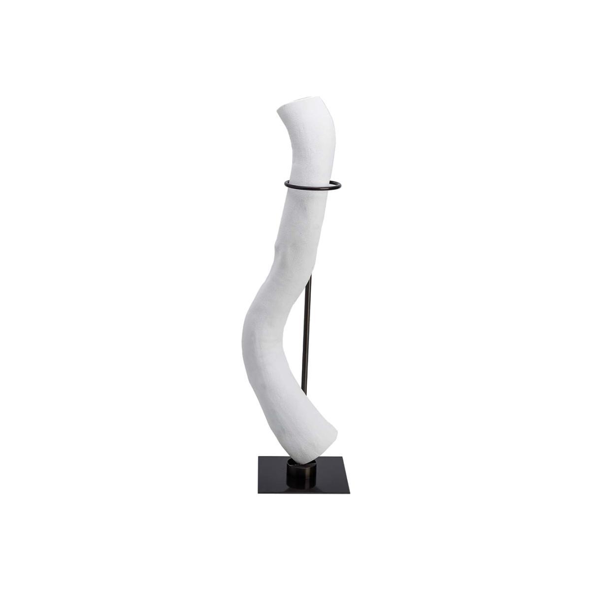 Liang & Eimil Flotte I Ornament White And Black – image 1